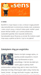Mobile Screenshot of bezsens.info